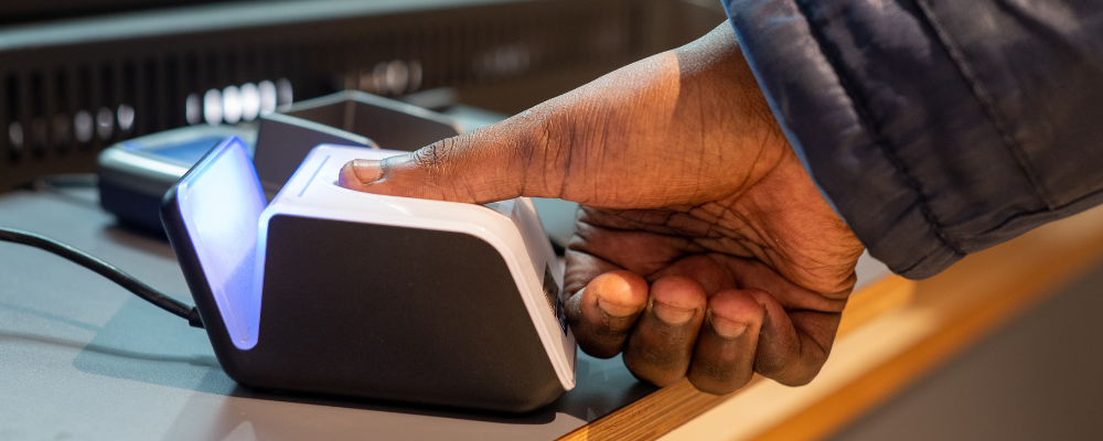 Morakane Recruitment Solutions - Employee and job applicant fingerprint capturing and criminal checks